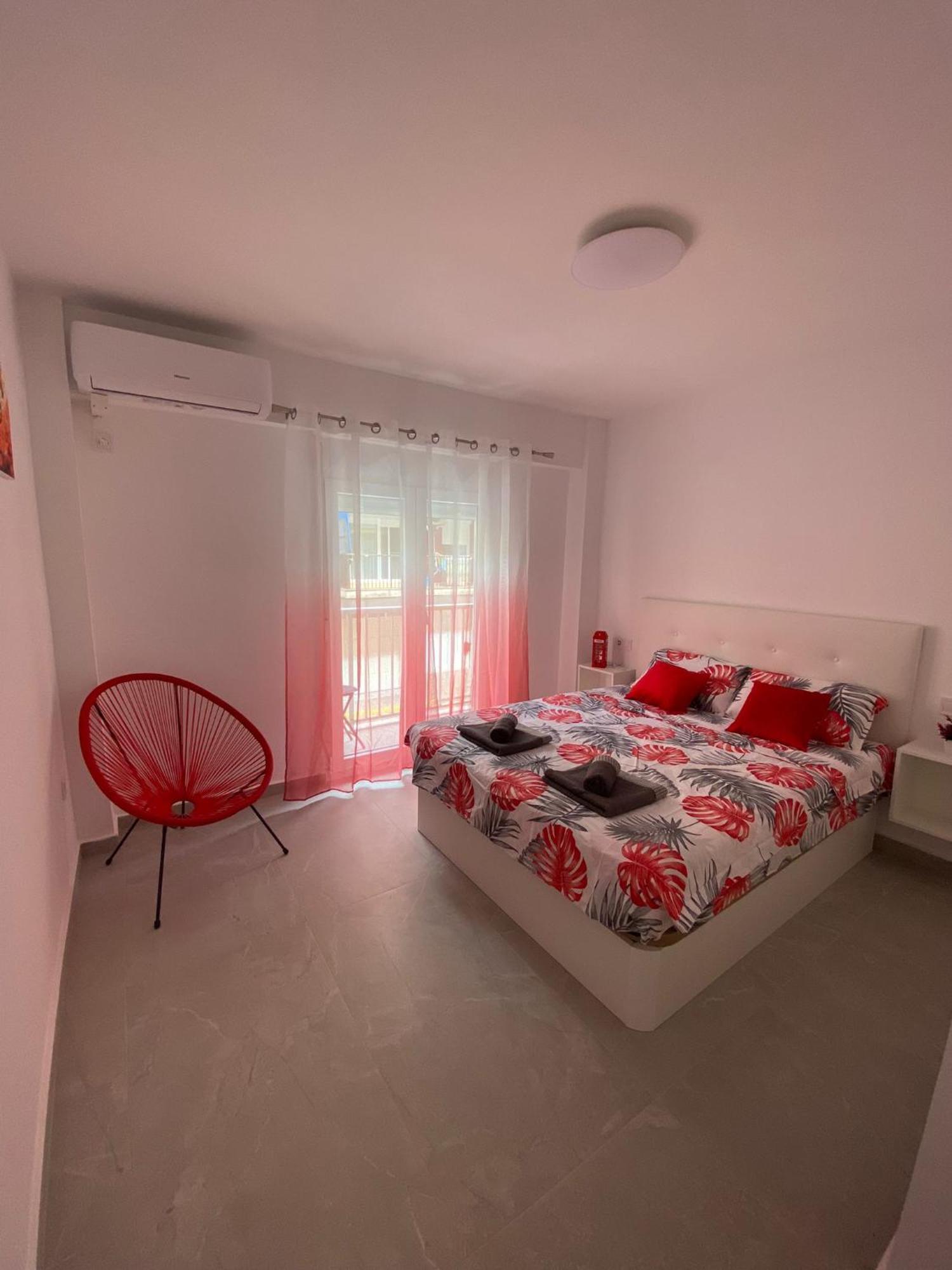 Апартаменты Apartamento Vi-Da Playa Пуэтро-де-Сагунто Экстерьер фото