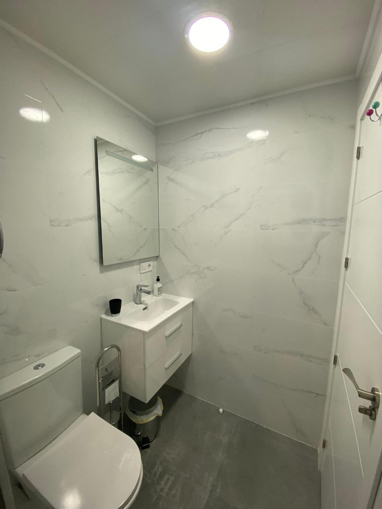 Апартаменты Apartamento Vi-Da Playa Пуэтро-де-Сагунто Экстерьер фото