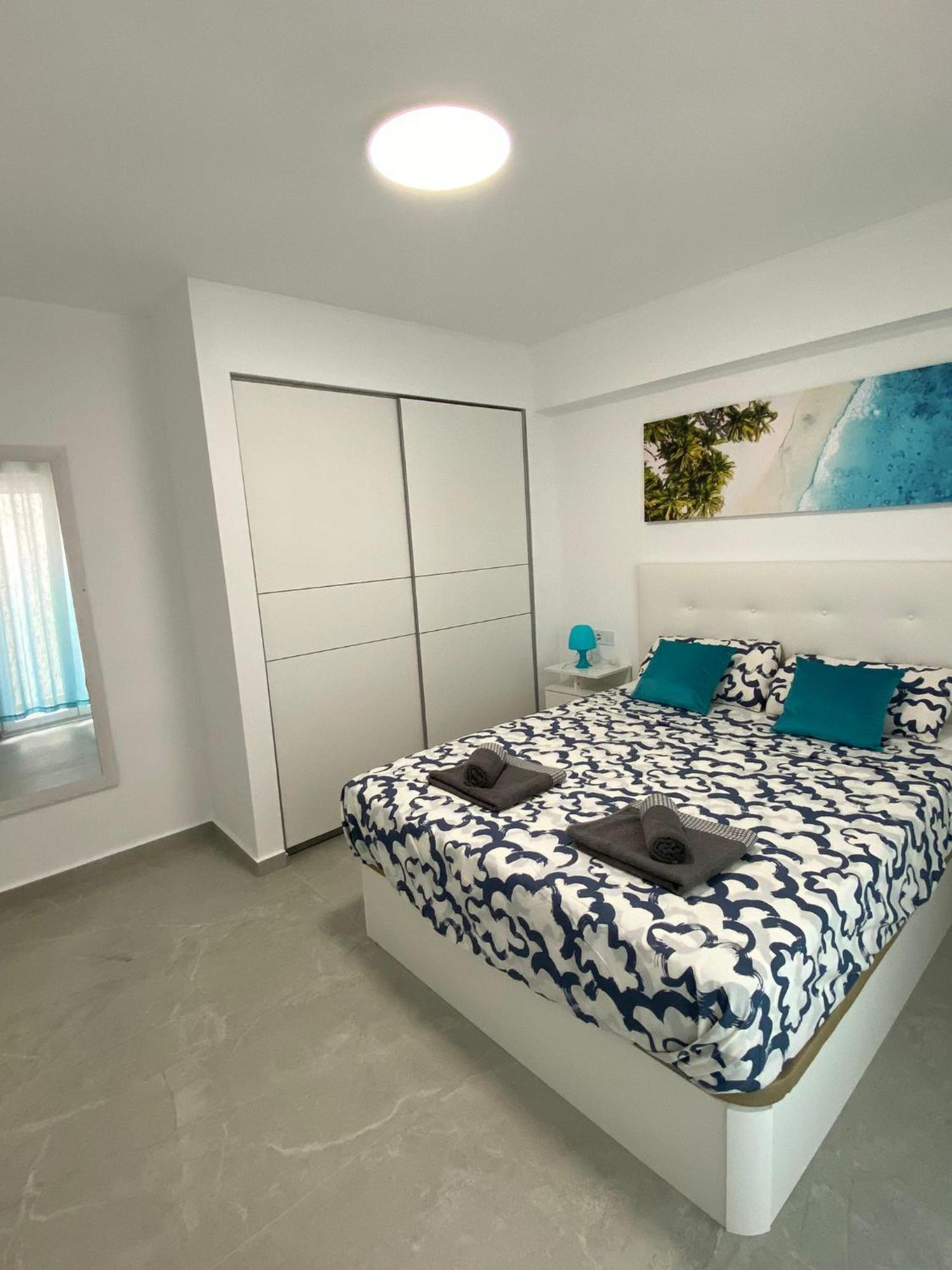 Апартаменты Apartamento Vi-Da Playa Пуэтро-де-Сагунто Экстерьер фото